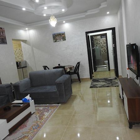 Amro Petra Apartment Wadi Musa Bagian luar foto