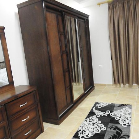 Amro Petra Apartment Wadi Musa Bagian luar foto
