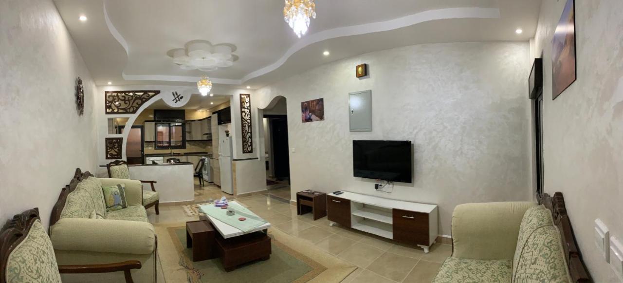 Amro Petra Apartment Wadi Musa Bagian luar foto