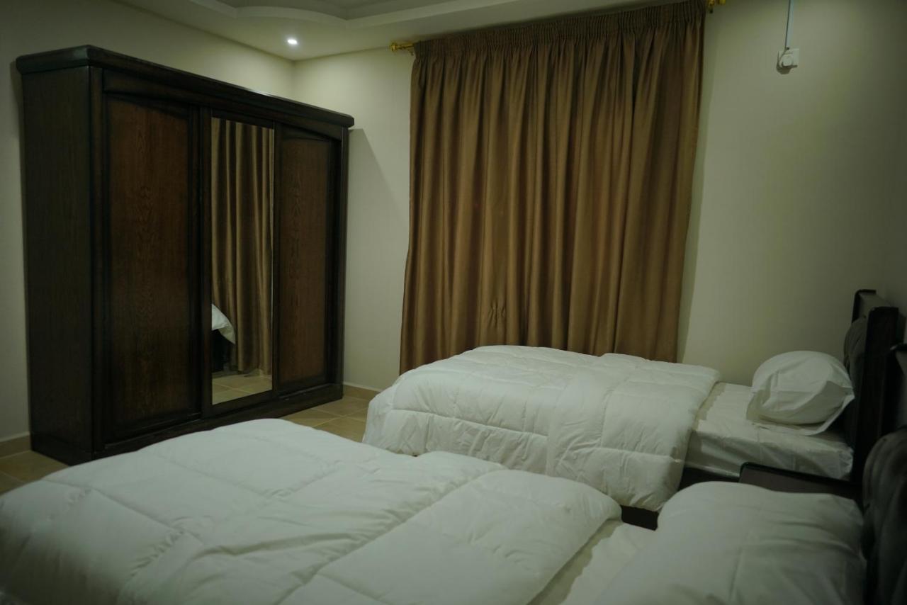 Amro Petra Apartment Wadi Musa Bagian luar foto