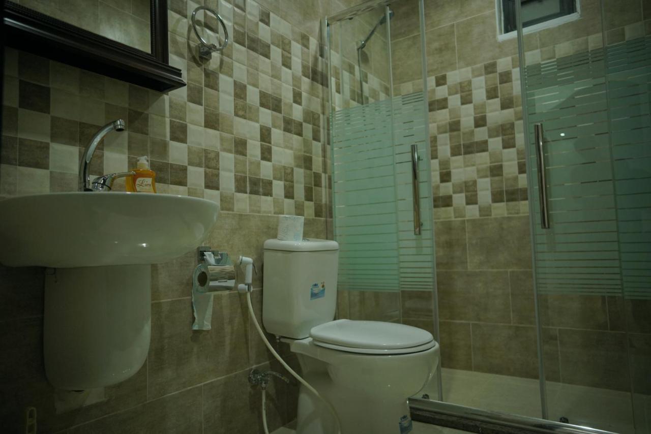 Amro Petra Apartment Wadi Musa Bagian luar foto