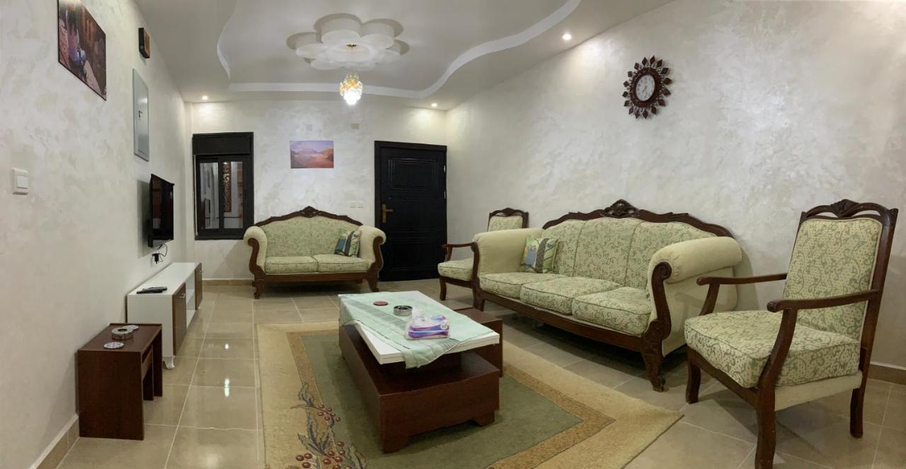 Amro Petra Apartment Wadi Musa Bagian luar foto