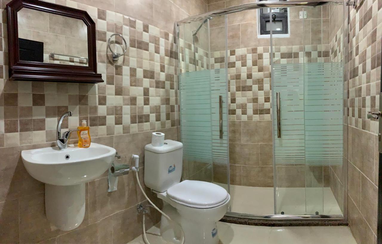 Amro Petra Apartment Wadi Musa Bagian luar foto