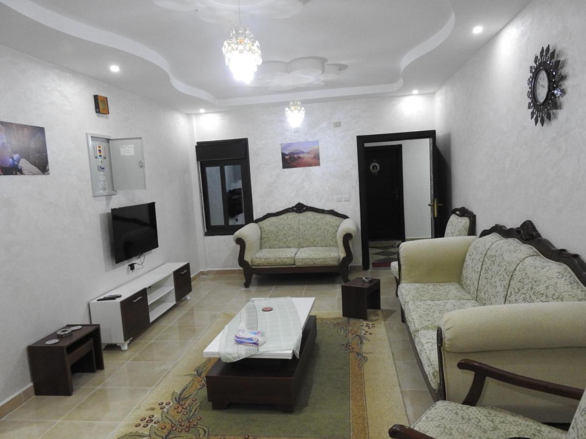 Amro Petra Apartment Wadi Musa Bagian luar foto