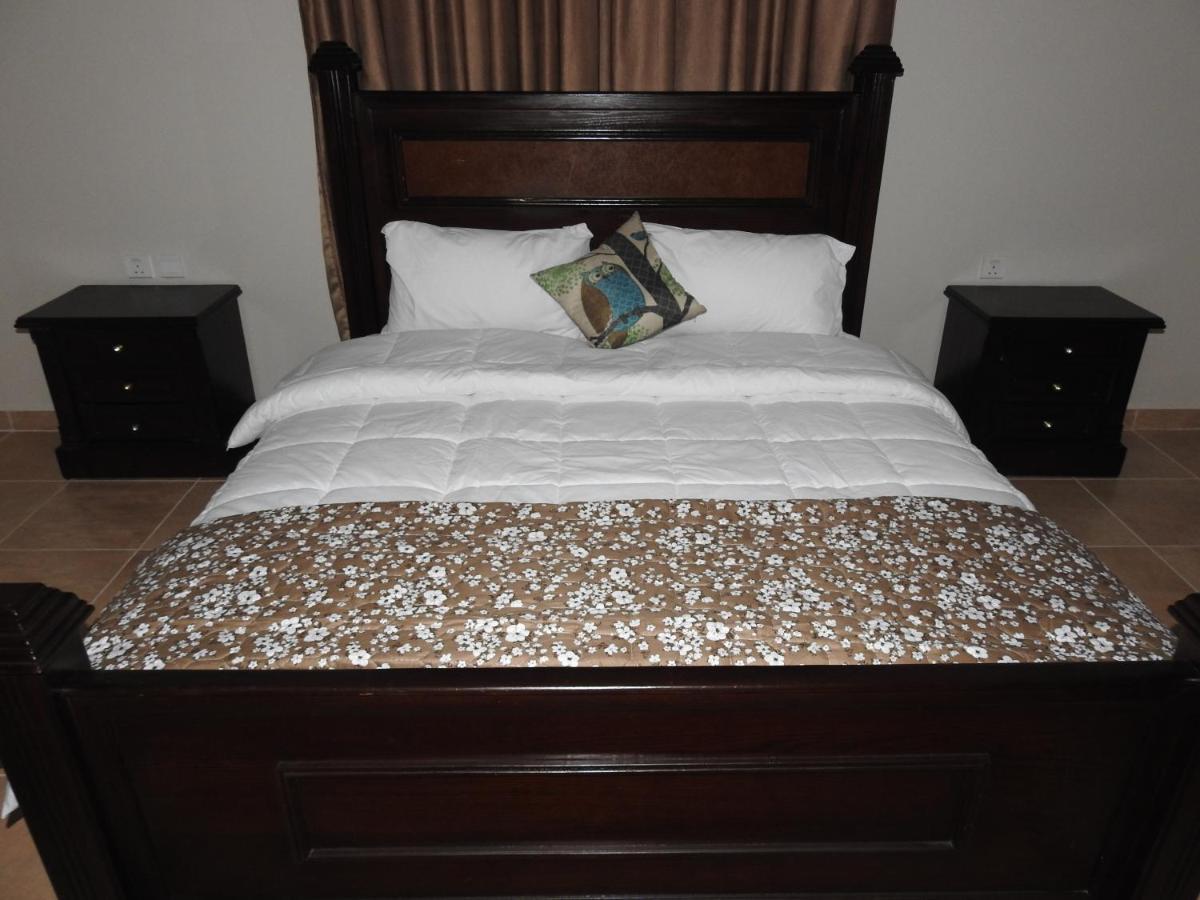 Amro Petra Apartment Wadi Musa Bagian luar foto