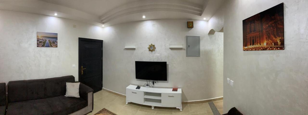 Amro Petra Apartment Wadi Musa Bagian luar foto