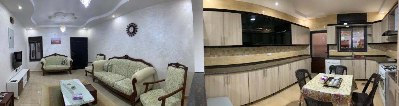 Amro Petra Apartment Wadi Musa Bagian luar foto