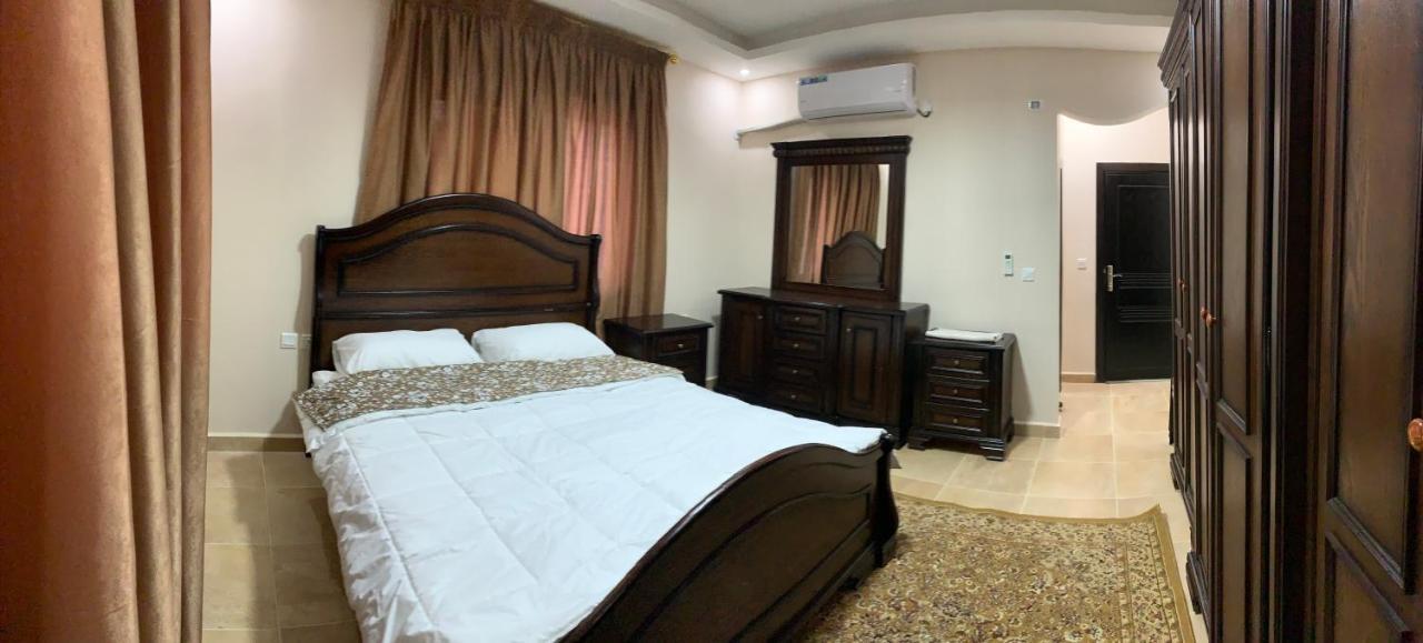 Amro Petra Apartment Wadi Musa Bagian luar foto