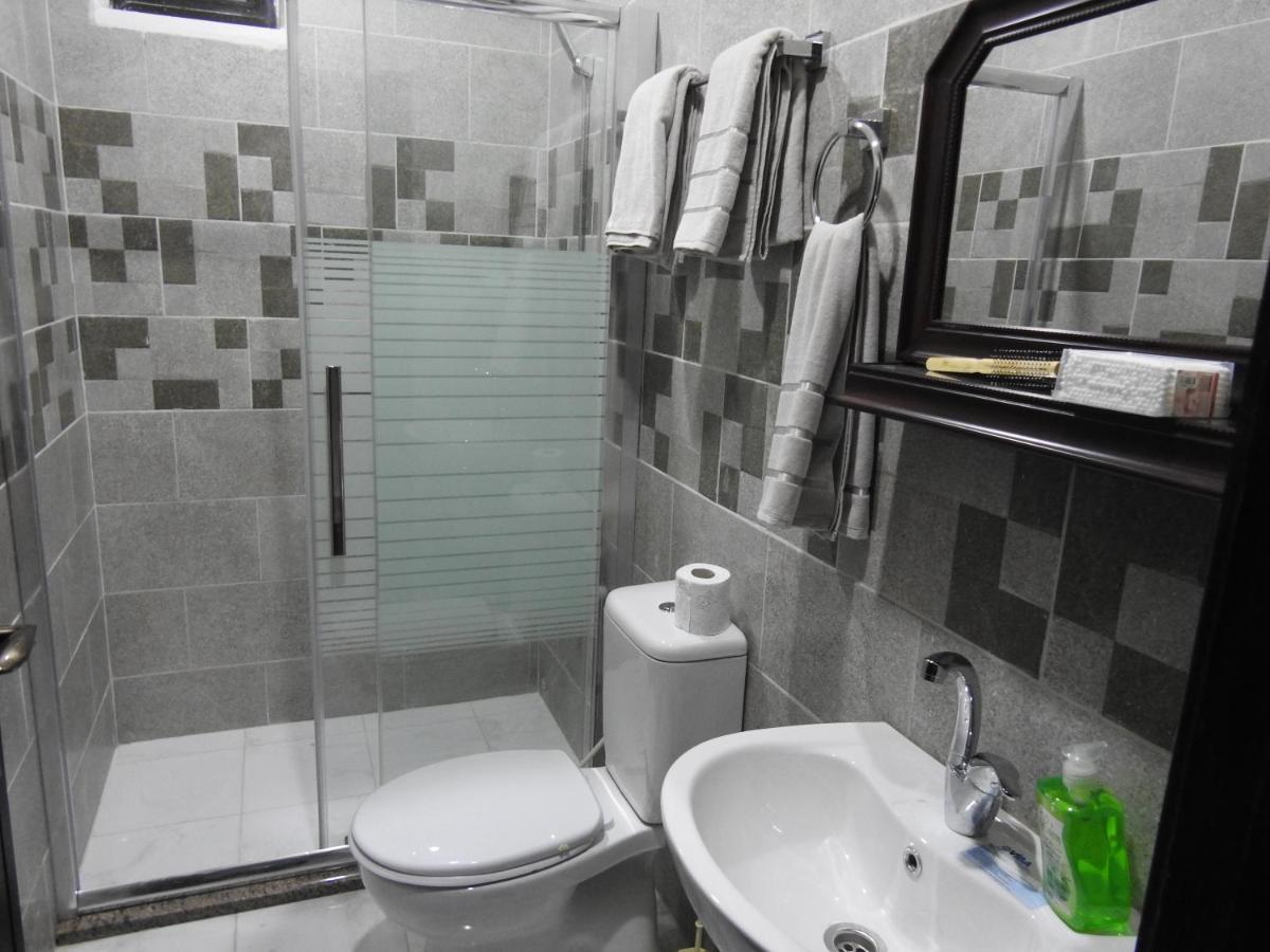 Amro Petra Apartment Wadi Musa Bagian luar foto