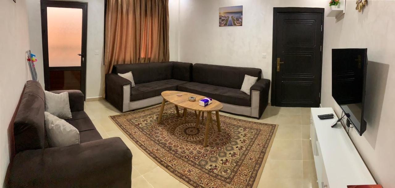 Amro Petra Apartment Wadi Musa Bagian luar foto