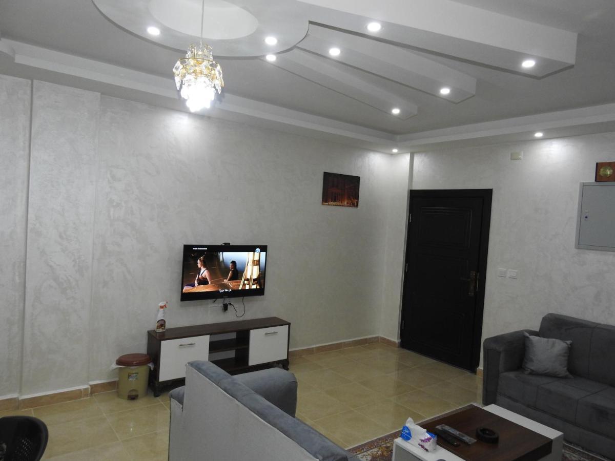 Amro Petra Apartment Wadi Musa Bagian luar foto
