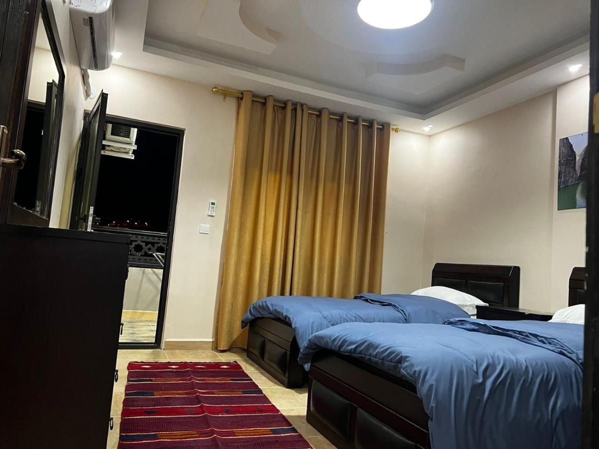 Amro Petra Apartment Wadi Musa Bagian luar foto