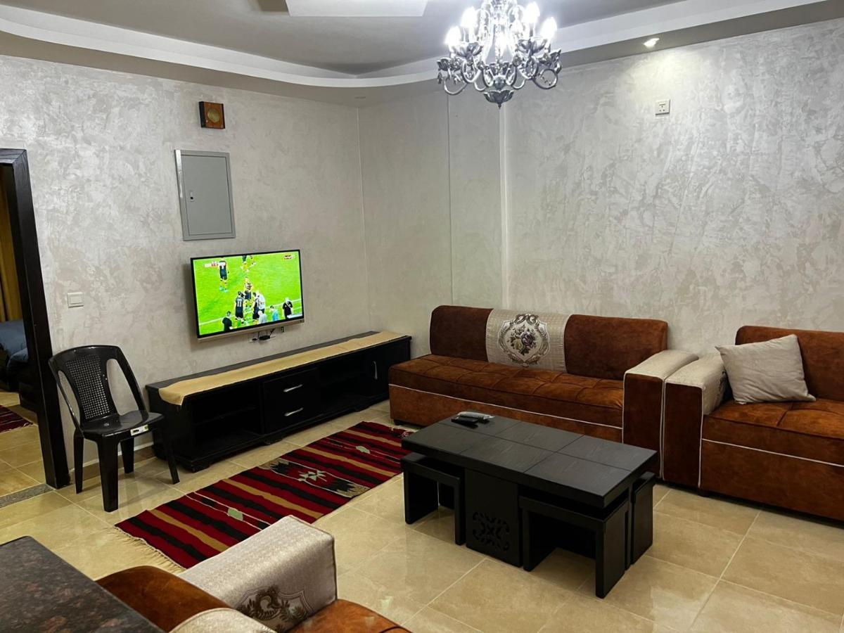 Amro Petra Apartment Wadi Musa Bagian luar foto
