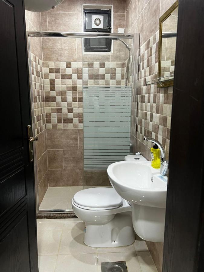 Amro Petra Apartment Wadi Musa Bagian luar foto