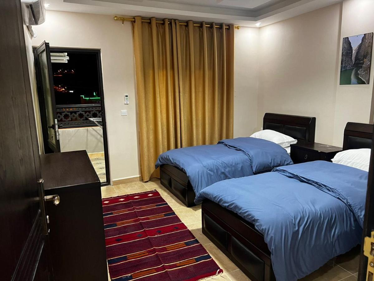 Amro Petra Apartment Wadi Musa Bagian luar foto