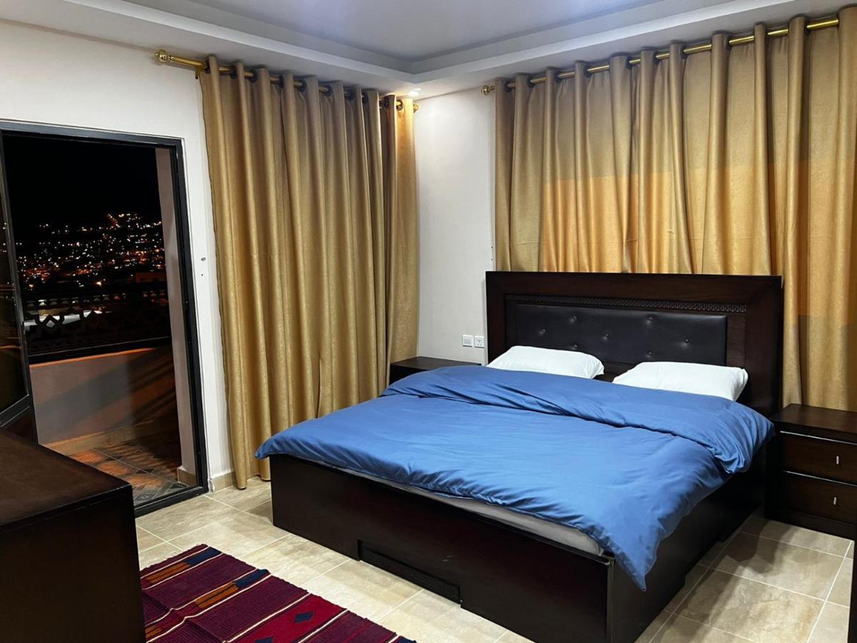 Amro Petra Apartment Wadi Musa Bagian luar foto