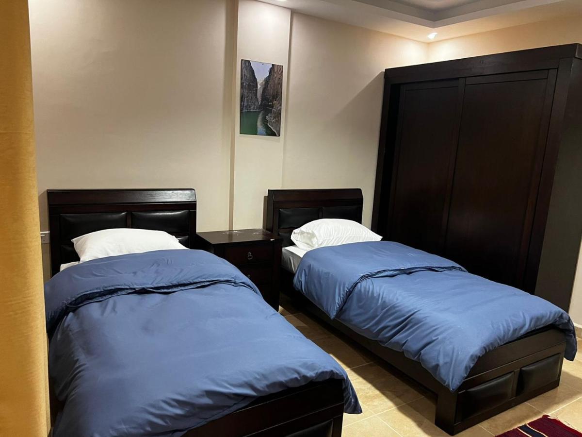 Amro Petra Apartment Wadi Musa Bagian luar foto