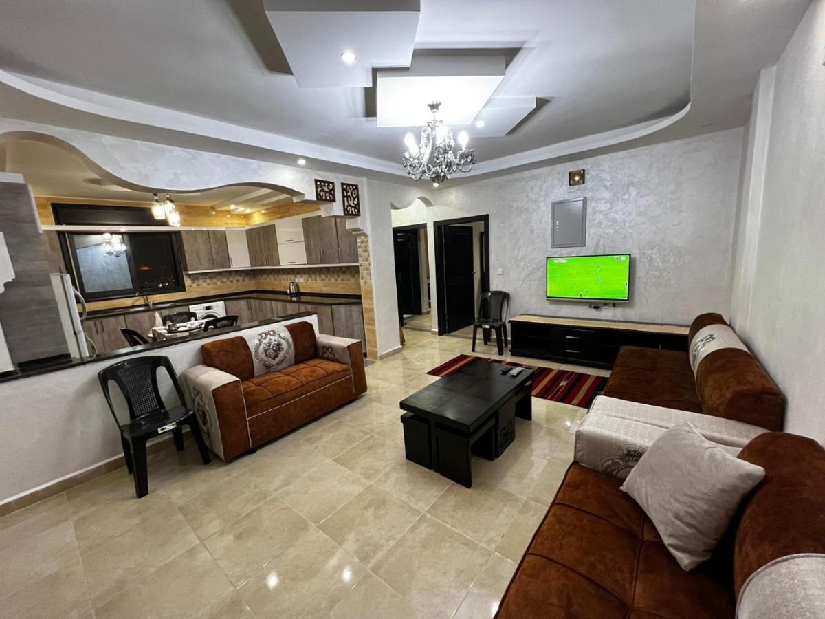 Amro Petra Apartment Wadi Musa Bagian luar foto