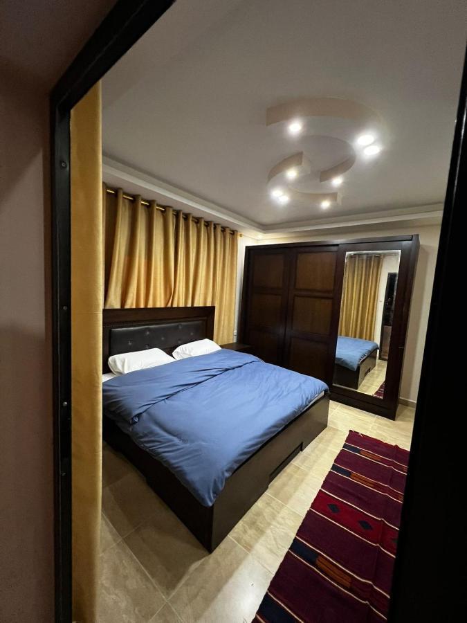 Amro Petra Apartment Wadi Musa Bagian luar foto