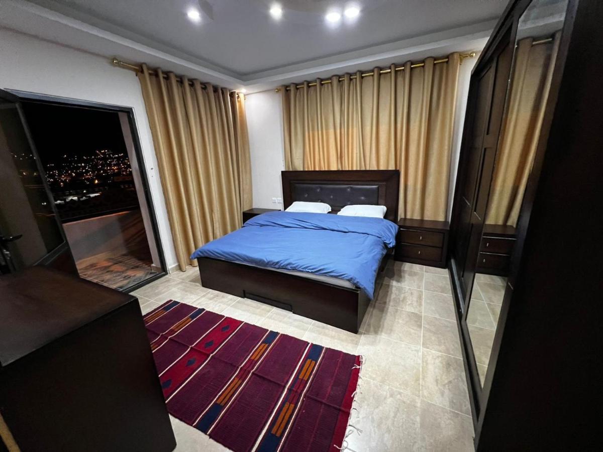 Amro Petra Apartment Wadi Musa Bagian luar foto