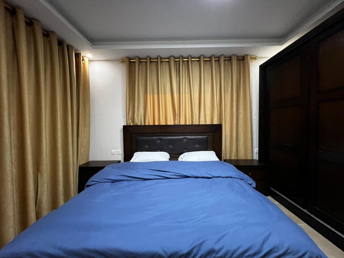 Amro Petra Apartment Wadi Musa Bagian luar foto