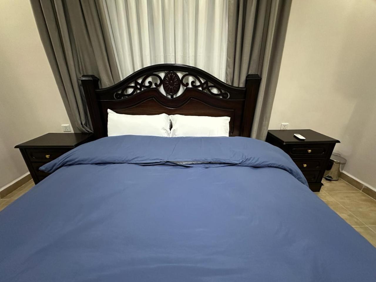 Amro Petra Apartment Wadi Musa Bagian luar foto