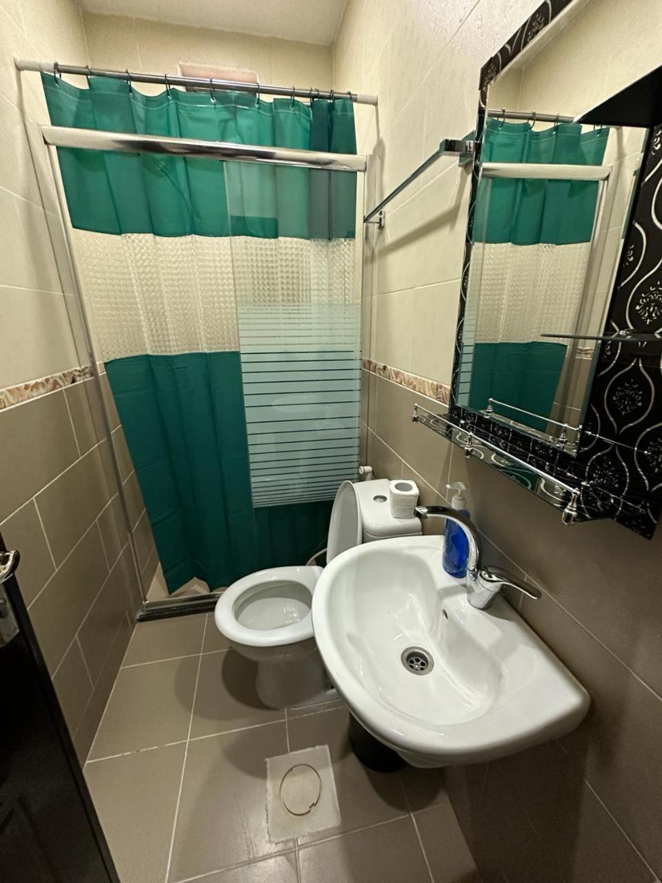 Amro Petra Apartment Wadi Musa Bagian luar foto