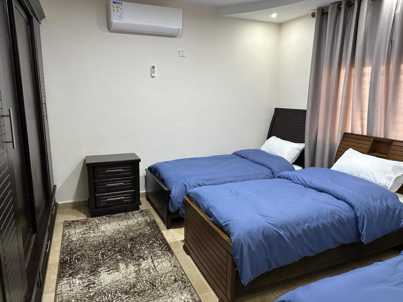 Amro Petra Apartment Wadi Musa Bagian luar foto