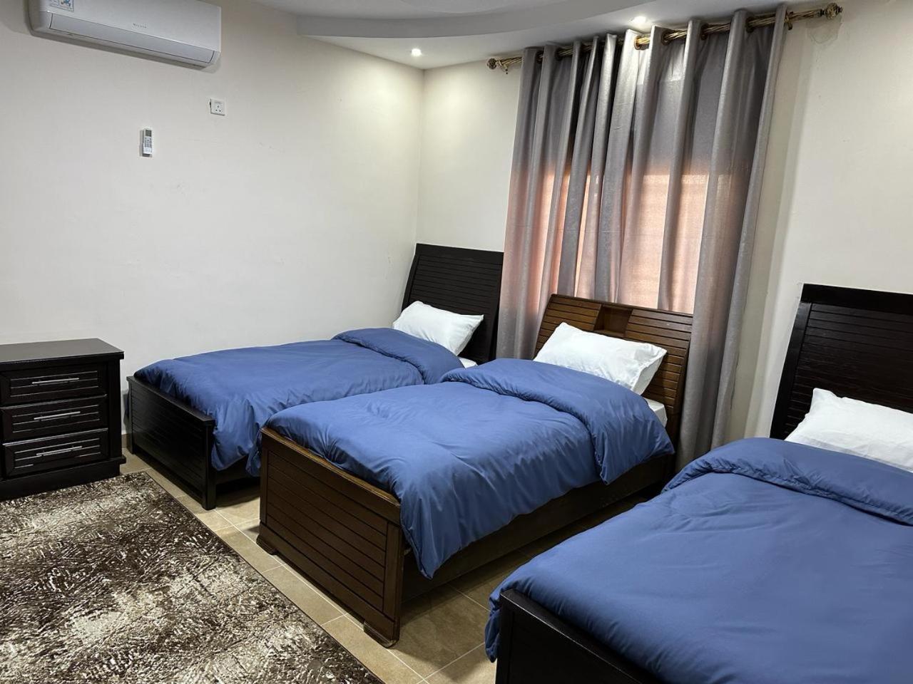 Amro Petra Apartment Wadi Musa Bagian luar foto