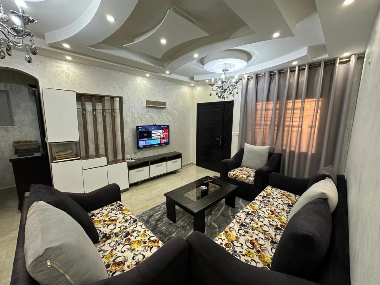 Amro Petra Apartment Wadi Musa Bagian luar foto