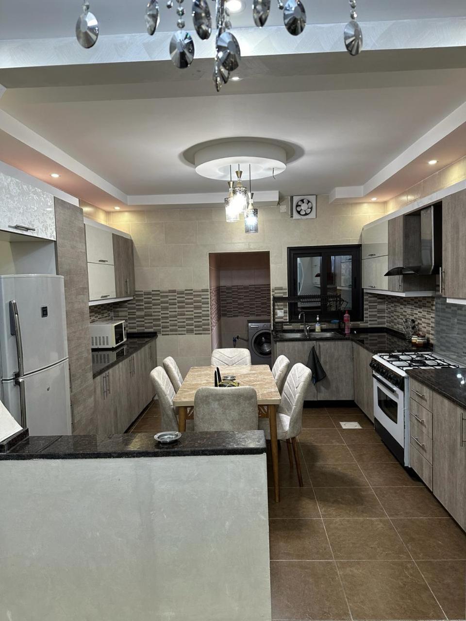 Amro Petra Apartment Wadi Musa Bagian luar foto