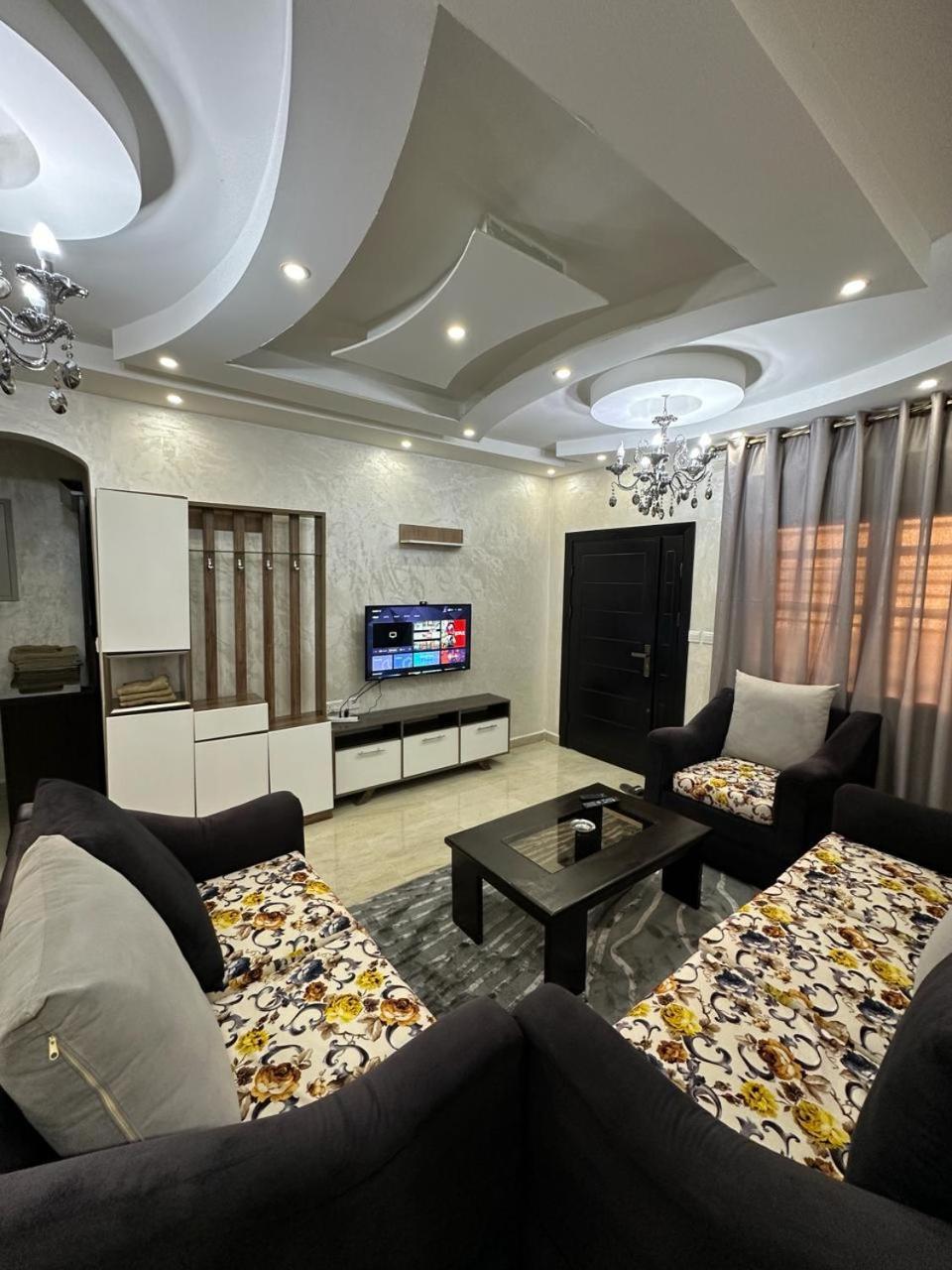 Amro Petra Apartment Wadi Musa Bagian luar foto