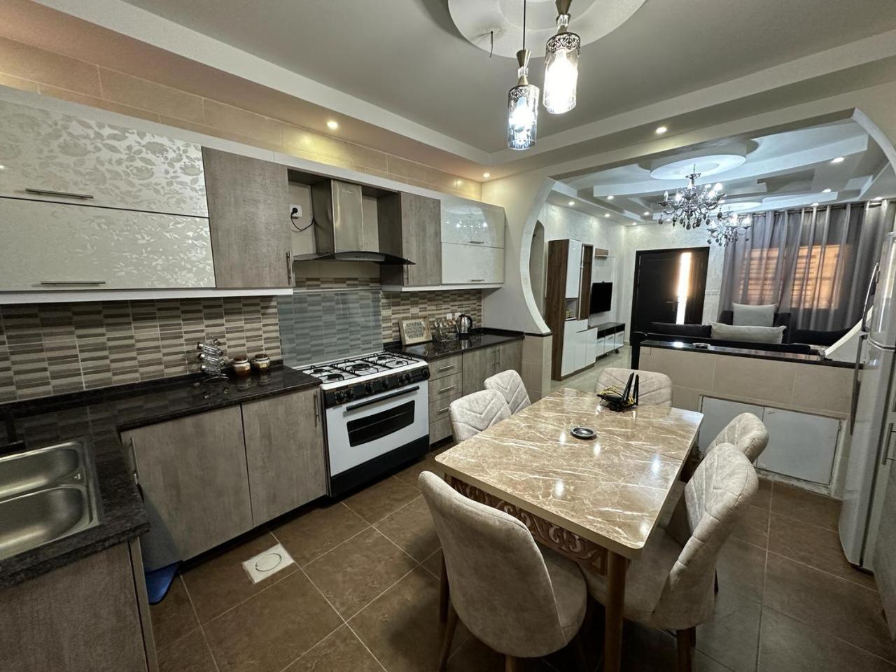 Amro Petra Apartment Wadi Musa Bagian luar foto