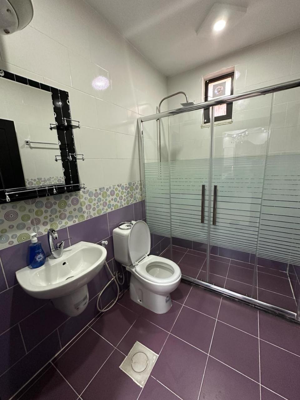 Amro Petra Apartment Wadi Musa Bagian luar foto