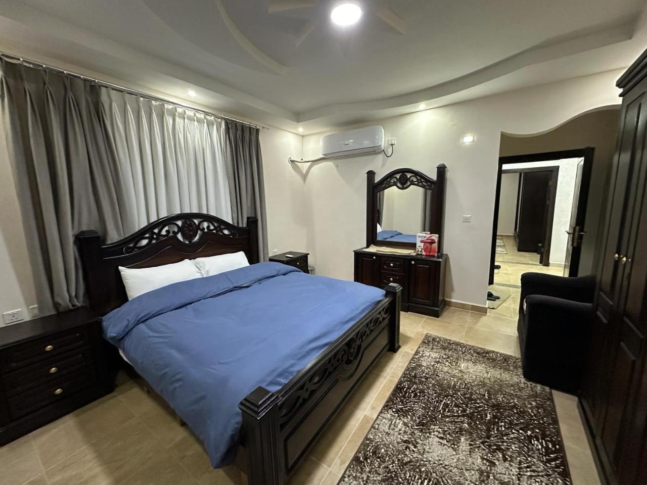 Amro Petra Apartment Wadi Musa Bagian luar foto