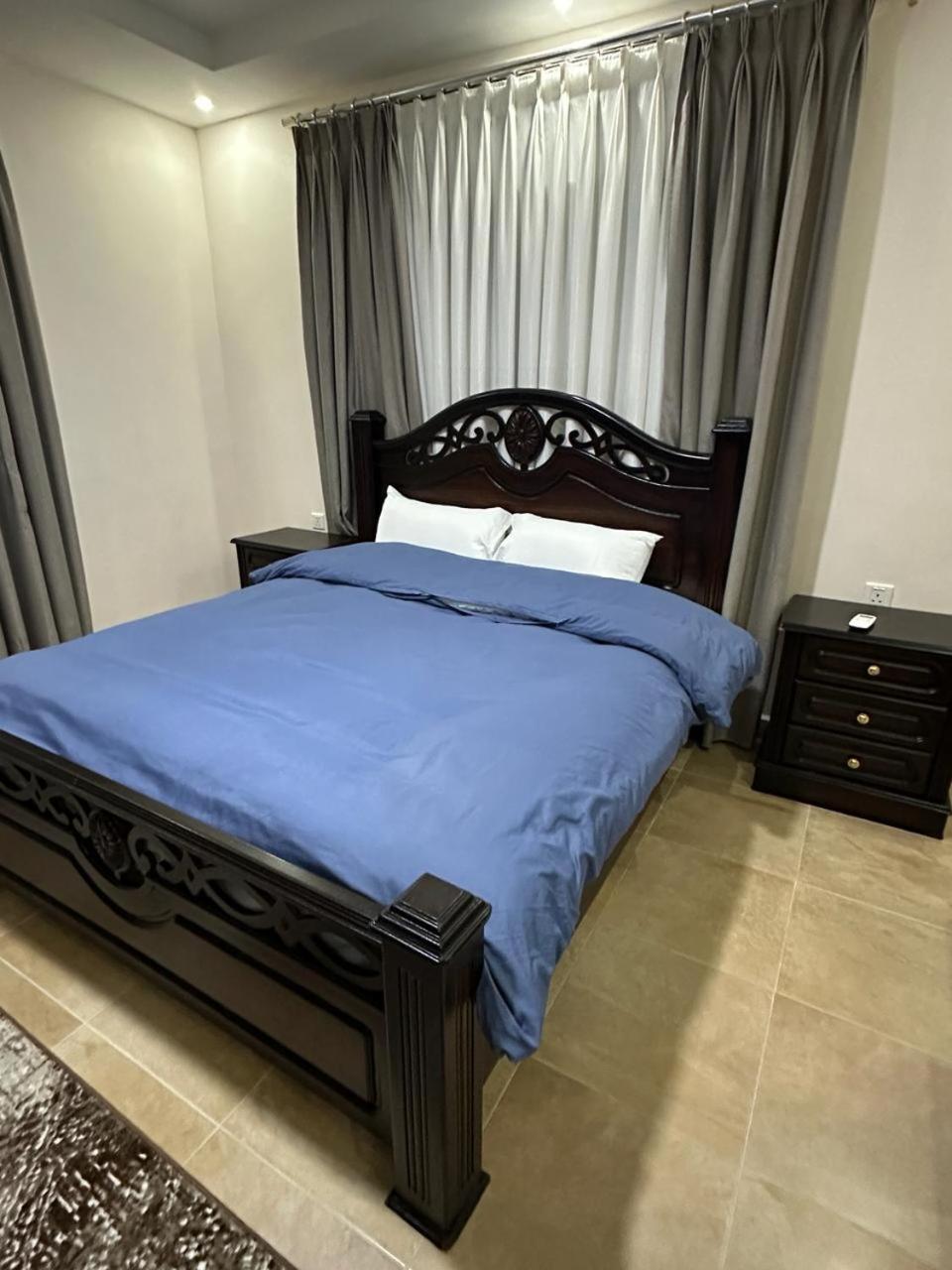Amro Petra Apartment Wadi Musa Bagian luar foto