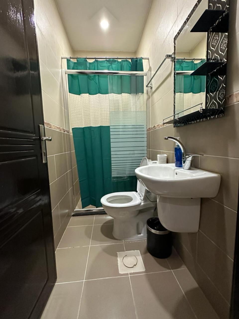 Amro Petra Apartment Wadi Musa Bagian luar foto