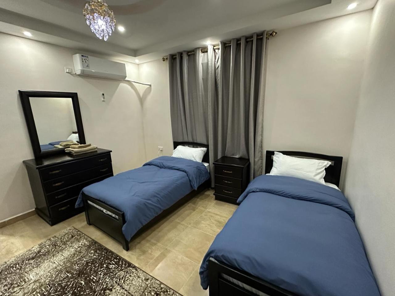 Amro Petra Apartment Wadi Musa Bagian luar foto