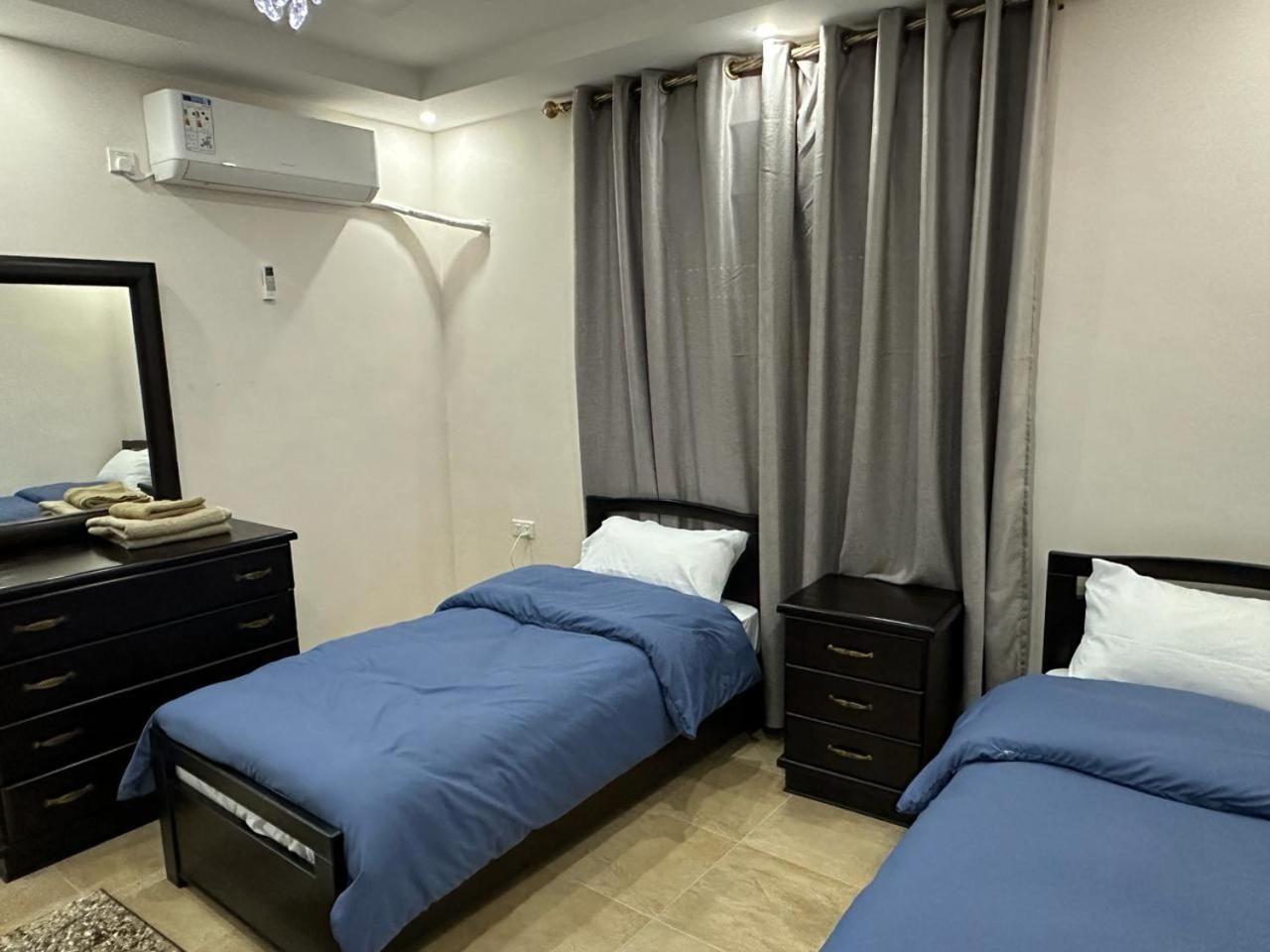 Amro Petra Apartment Wadi Musa Bagian luar foto
