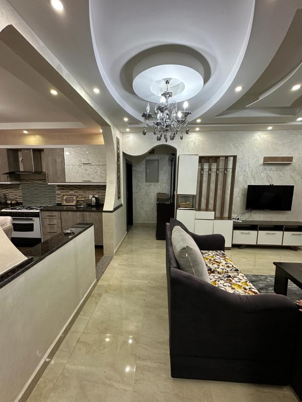 Amro Petra Apartment Wadi Musa Bagian luar foto
