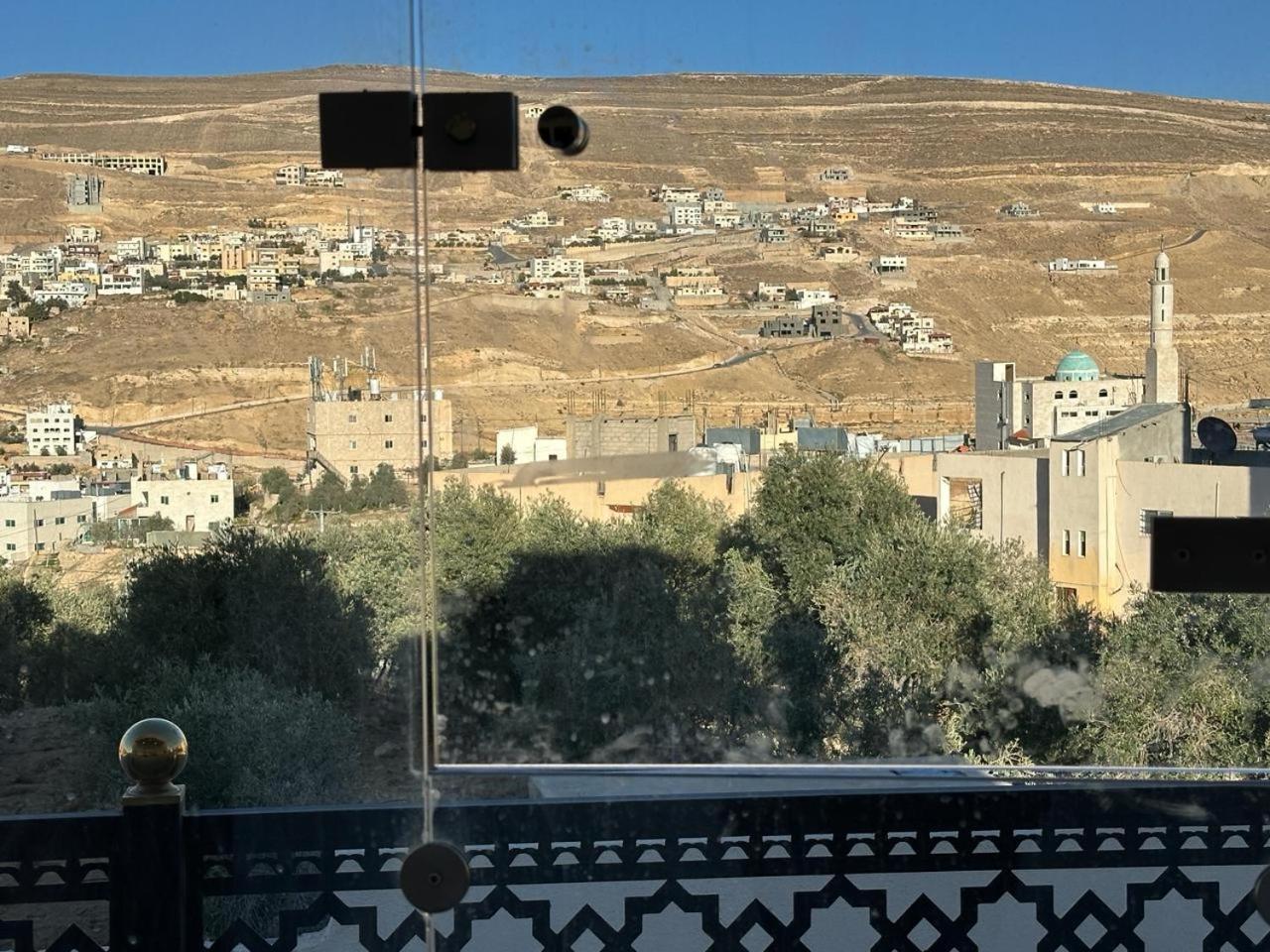 Amro Petra Apartment Wadi Musa Bagian luar foto
