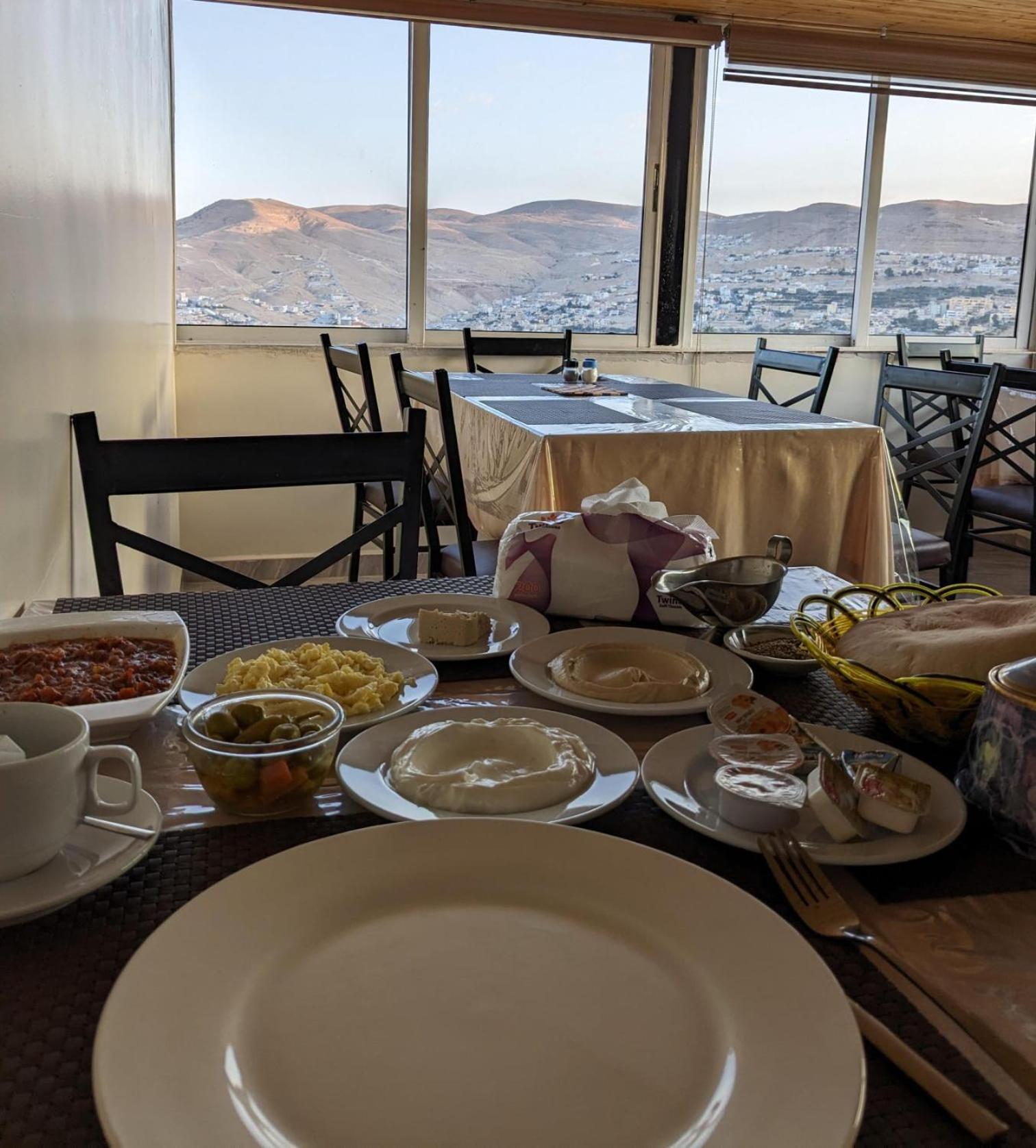 Amro Petra Apartment Wadi Musa Bagian luar foto