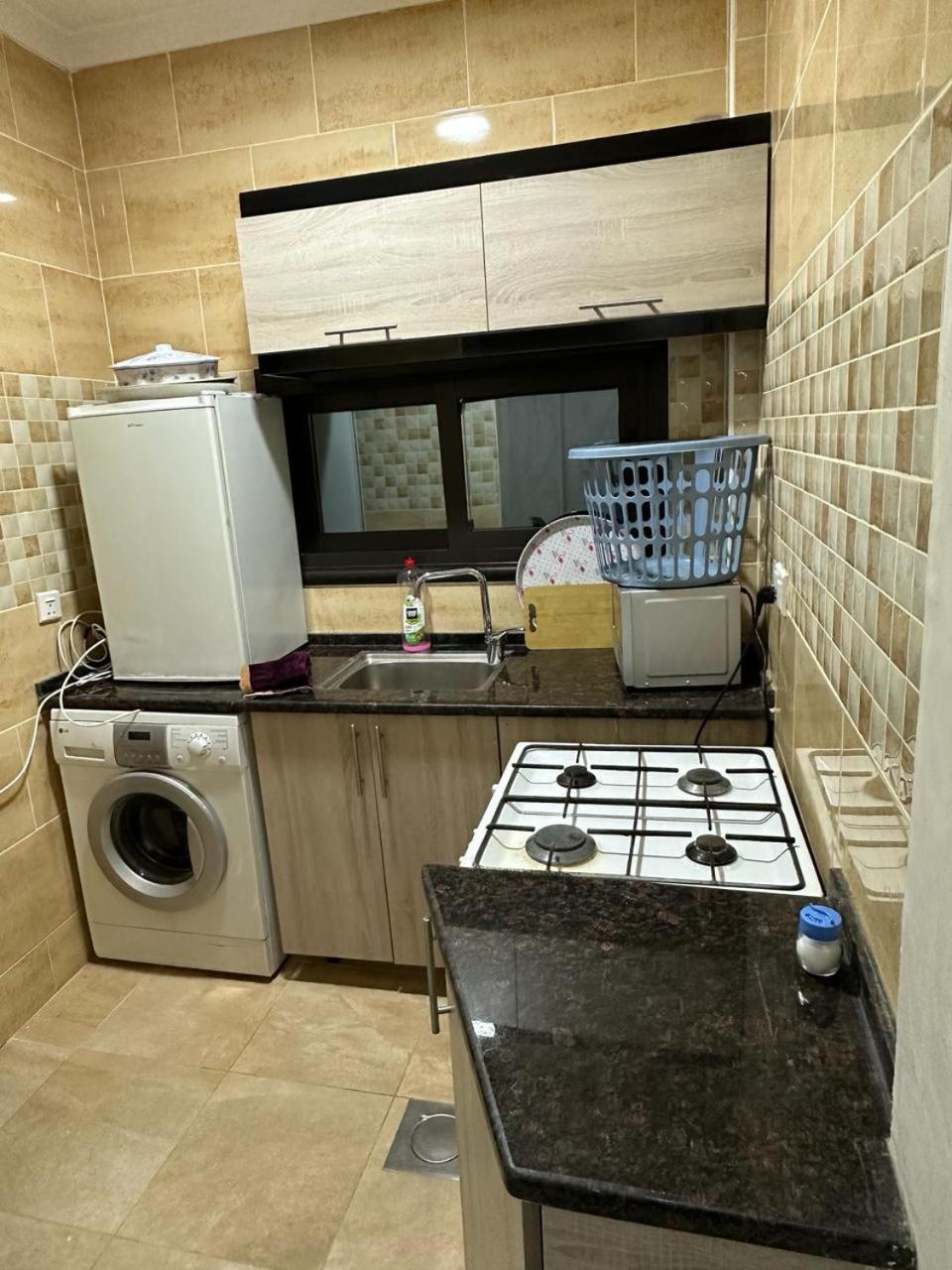 Amro Petra Apartment Wadi Musa Bagian luar foto