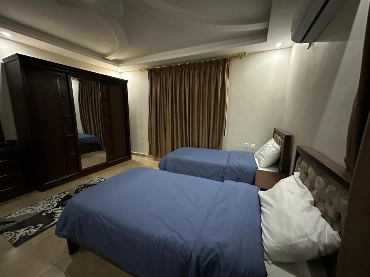 Amro Petra Apartment Wadi Musa Bagian luar foto