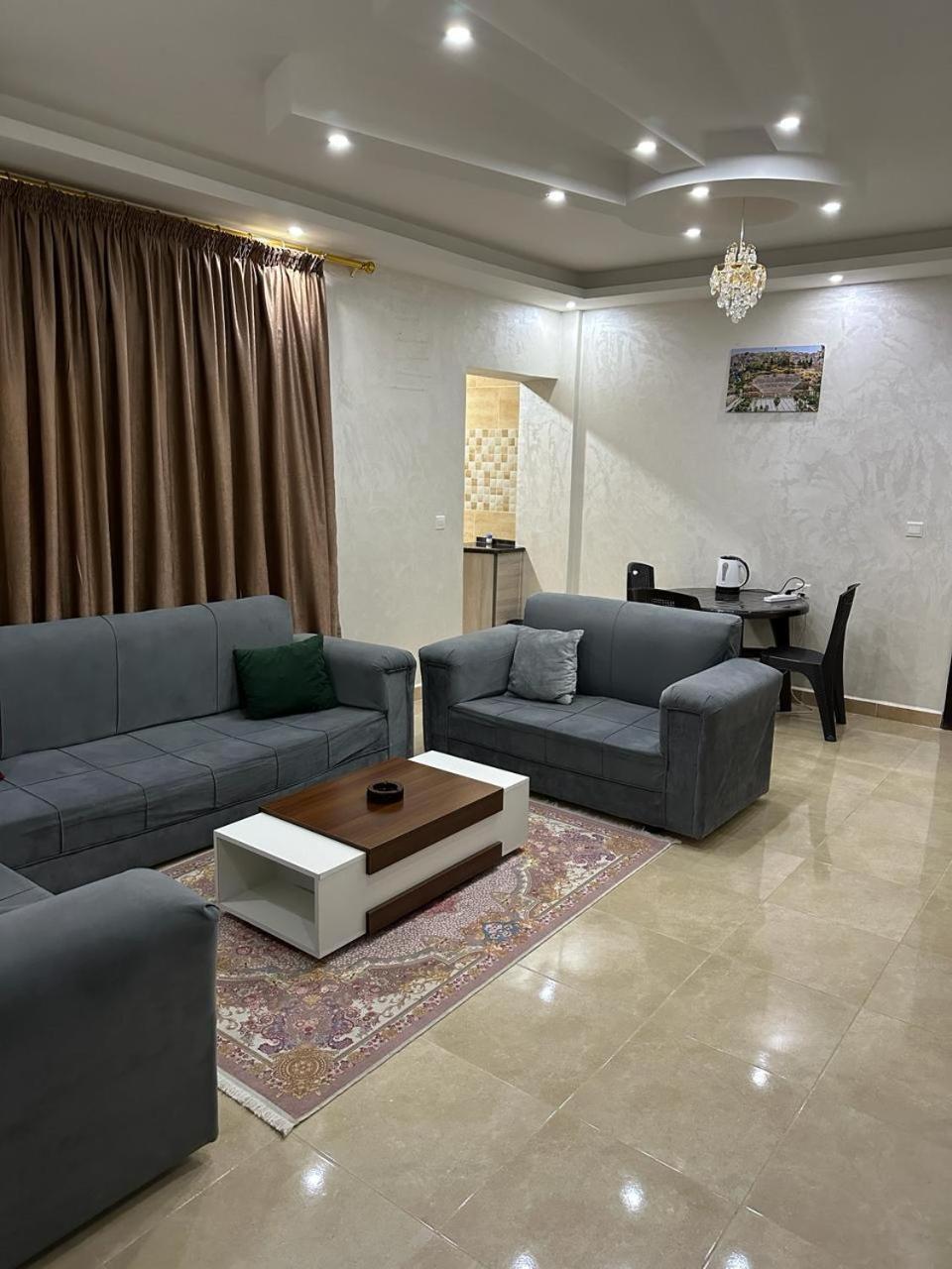 Amro Petra Apartment Wadi Musa Bagian luar foto