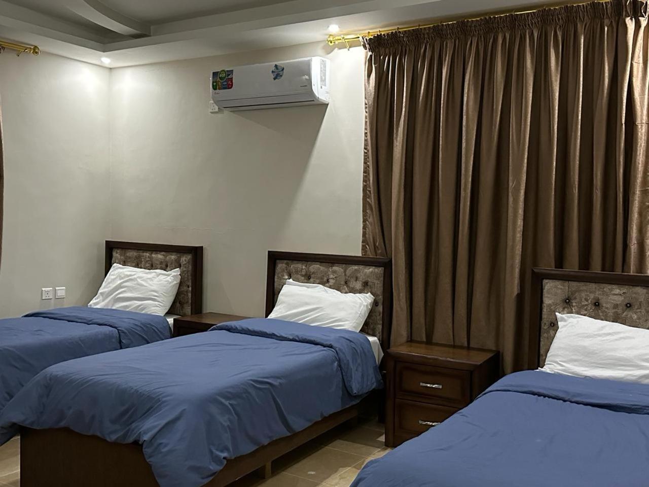 Amro Petra Apartment Wadi Musa Bagian luar foto