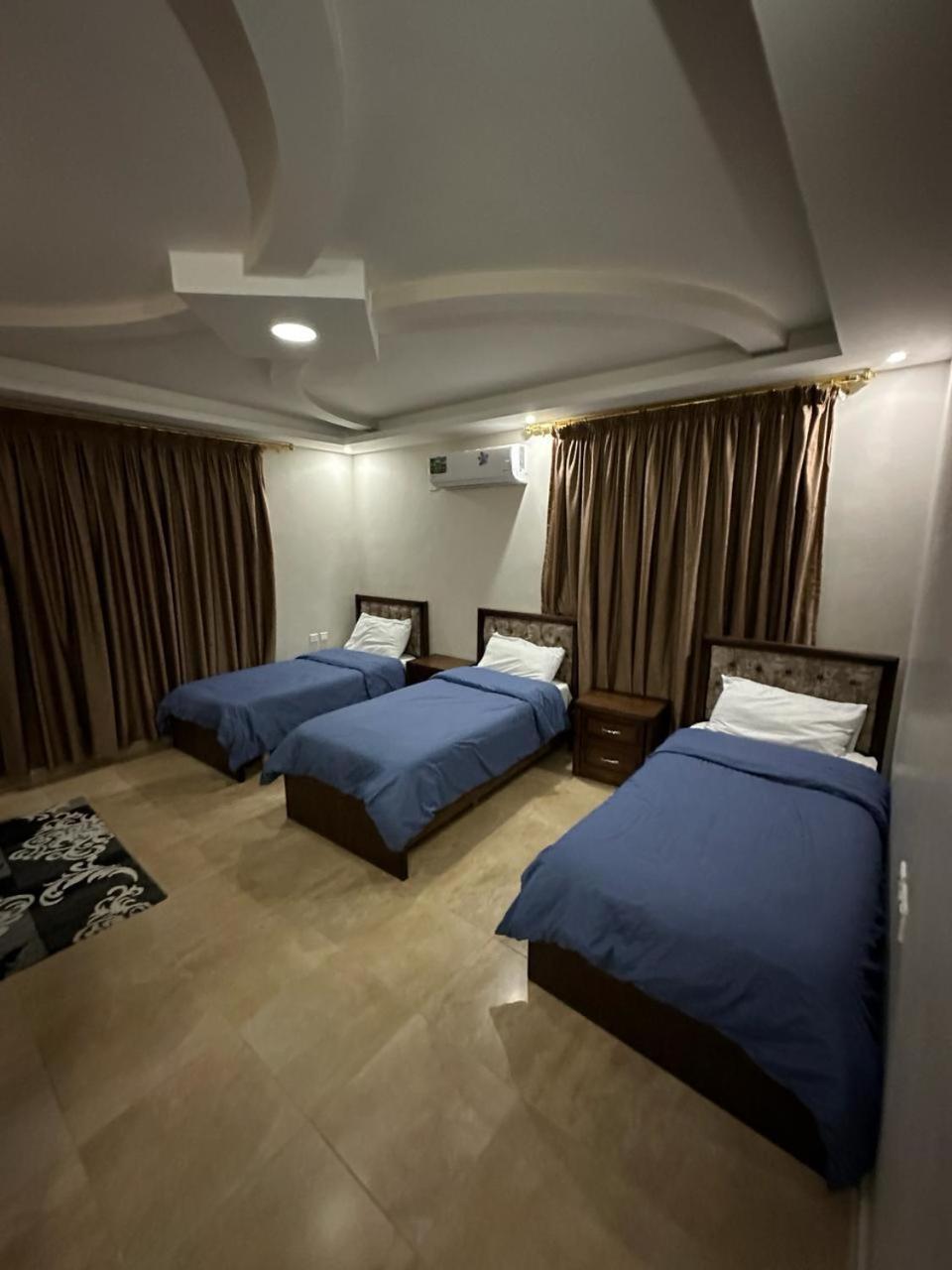 Amro Petra Apartment Wadi Musa Bagian luar foto