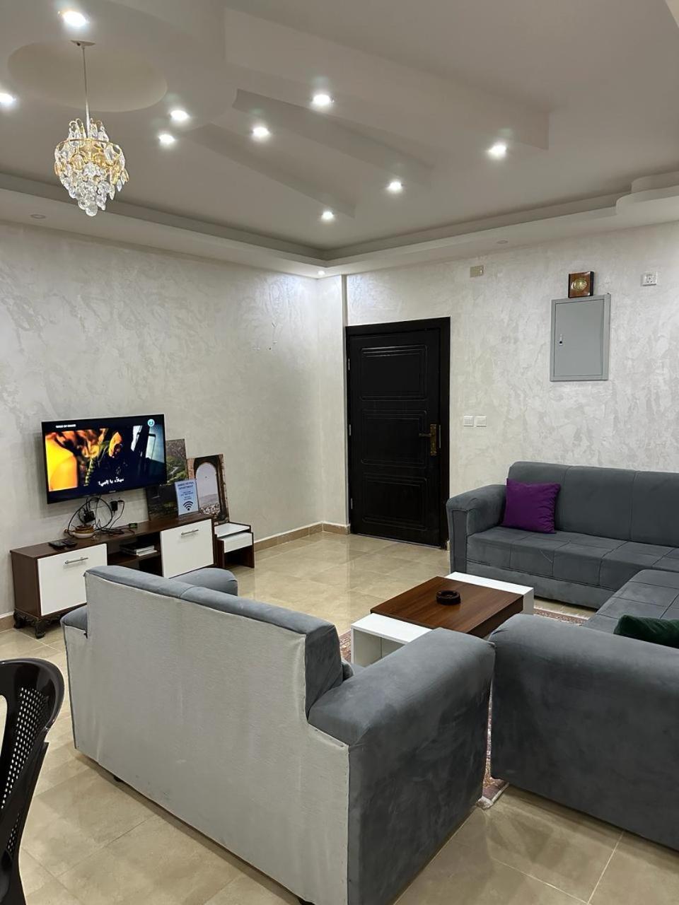 Amro Petra Apartment Wadi Musa Bagian luar foto