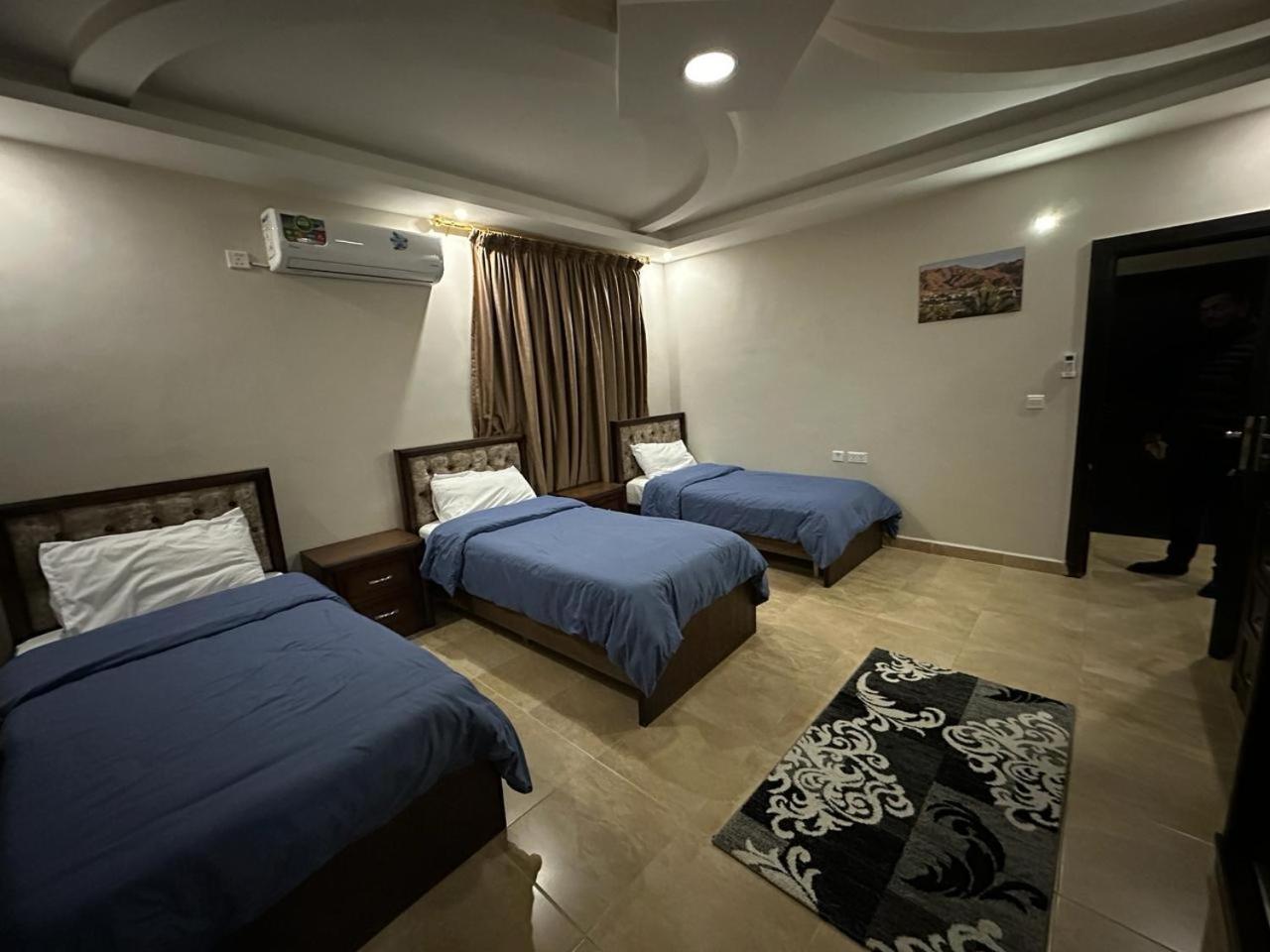 Amro Petra Apartment Wadi Musa Bagian luar foto