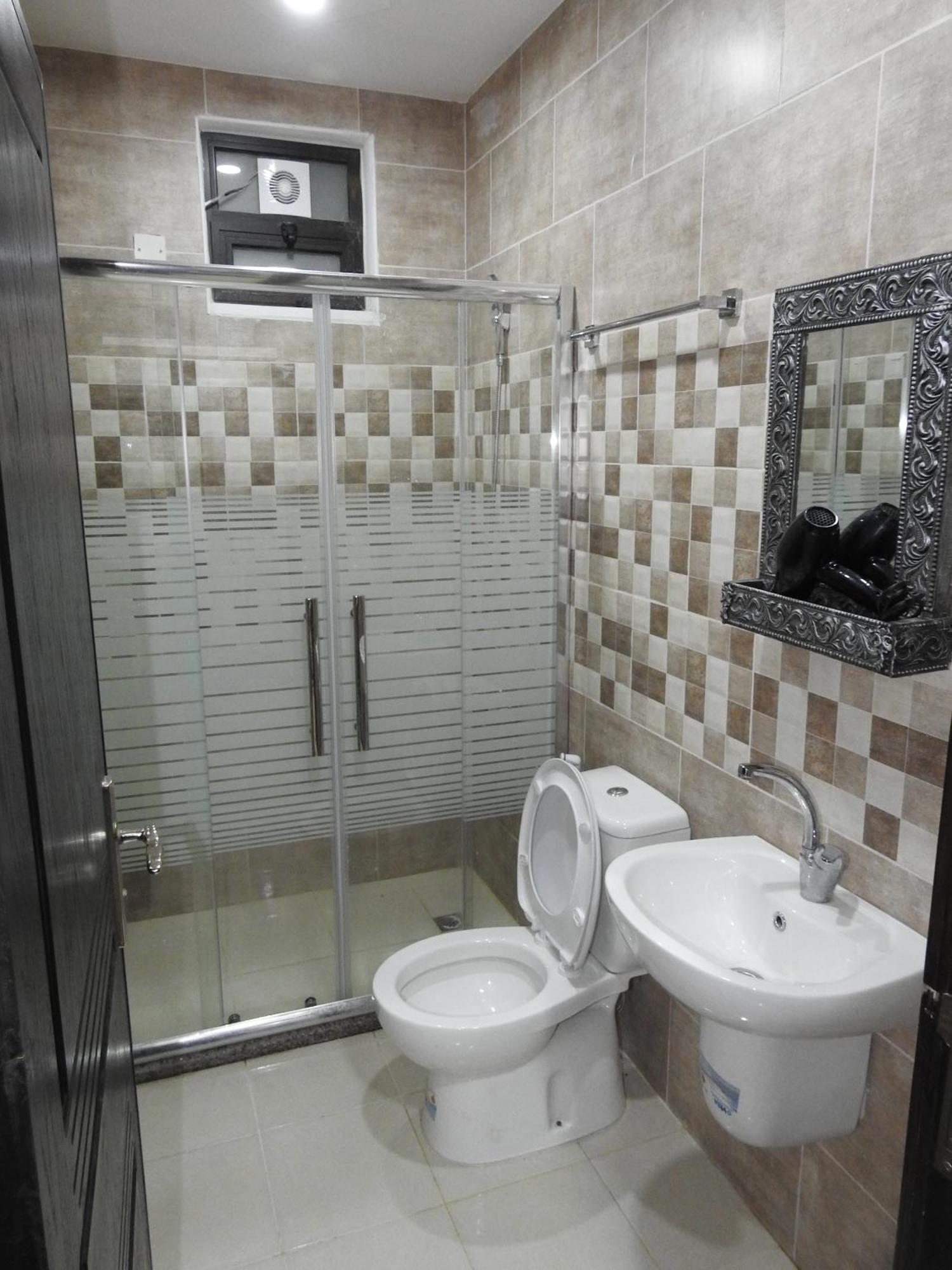 Amro Petra Apartment Wadi Musa Bagian luar foto